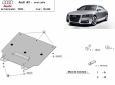 Scut cutie de viteză Audi A5 3