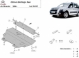 Scut motor Citroen Berlingo 3