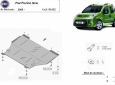 Scut motor Fiat Fiorino 3