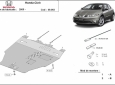 Scut motor Honda Civic (hayon) 3