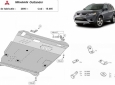 Scut motor Mitsubishi Outlander 3