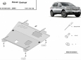Scut motor Nissan Qashqai 3