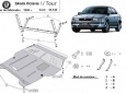 Scut motor Skoda Octavia Tour 3