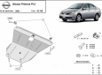 Scut motor Nissan Primera P12 3