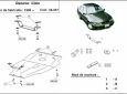 Scut motor Daewoo Cielo 3