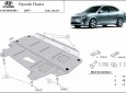 Scut motor Hyundai Elantra 1 3