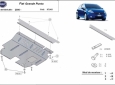 Scut motor Fiat Grande Punto 3