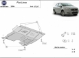 Scut motor Fiat Linea 3