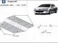 Scut motor Peugeot 407 3