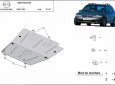 Scut motor Opel Vectra B 3