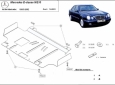 Scut motor Mercedes E-Class W210 3