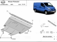 Scut motor Nissan Primastar 3