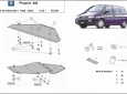Scut motor Peugeot 806 3