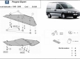 Scut motor Peugeot Expert 3