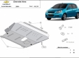 Scut motor Chevrolet Aveo 3
