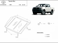 Scut motor Toyota Hilux 3