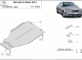 Scut cutie de viteză automată Mercedes E-Clasee W211 3