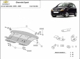Scut motor Chevrolet Spark 3