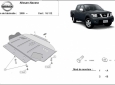 Scut motor Nissan Navara 3