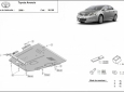 Scut motor Toyota Avensis 3