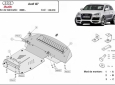Scut motor Audi Q7 3