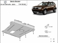 Scut motor Dacia Duster 3
