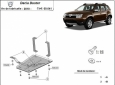 Scut diferențial Dacia Duster 3