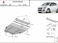 Scut motor Suzuki Splash 3