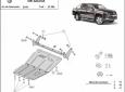 Scut motor Volkswagen Amarok 3