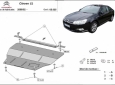 Scut motor citroen C5 3