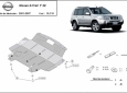 Scut motor Nissan X-Trail T30 3