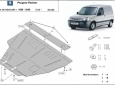 Scut motor Peugeot Partner 3