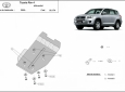 Scut diferențial Toyota RAV 4 3