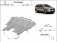 Scut motor Dacia Lodgy 3