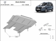Scut motor Dacia Dokker 3