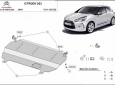 Scut motor Citroen DS3 3