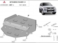 Scut cutie de viteză Mitsubishi Pajero 4 (V80, V90) 3