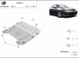 Scut motor și cutie de viteză Saab 9-3 3
