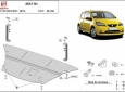 Scut motor și cutie de viteză Seat Mii 3
