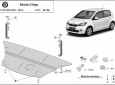 Scut motor și cutie de viteză Skoda Citigo 3