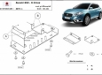 Scut diferențial Suzuki S-Cross - 4WD 3