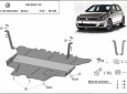 Scut motor și cutie de viteză VW Golf 7 - cutie de viteză manuală 3