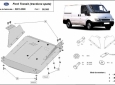 Scut motor și cutie de viteză Ford Transit - tracțiunea spate 3