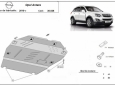 Scut motor Opel Antara 3