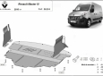 Scut motor Renault Master 3 3