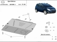 Scut motor Opel Meriva B 3