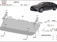 Scut motor Audi A7 3
