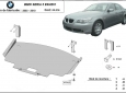 Scut motor BMW Seria 5 E60/E61 cu bară normală 3