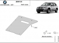 Scut cutie de viteză BMW X5 3