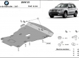 Scut motor BMW X5 3
